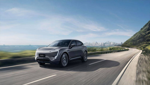 奢侈品媒体|阿维塔11单电机版智能电动SUV全新上市|奢华奢侈媒体