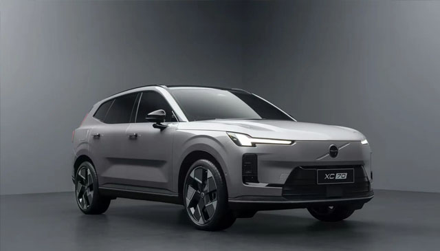 沃尔沃全新XC70混动旗舰全球首发，以北欧生活美学，重构理想生活